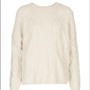 Top shop womens sweater